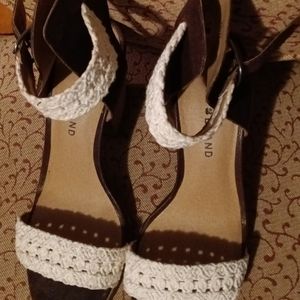 Women's Lucky Brand Size 7M Heels